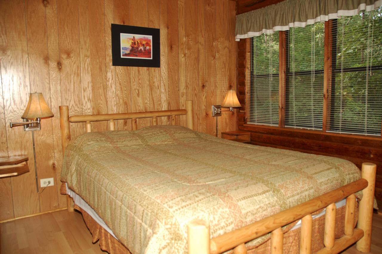 Carolina Landing Camping Resort Cabin 9 Fair Play Luaran gambar
