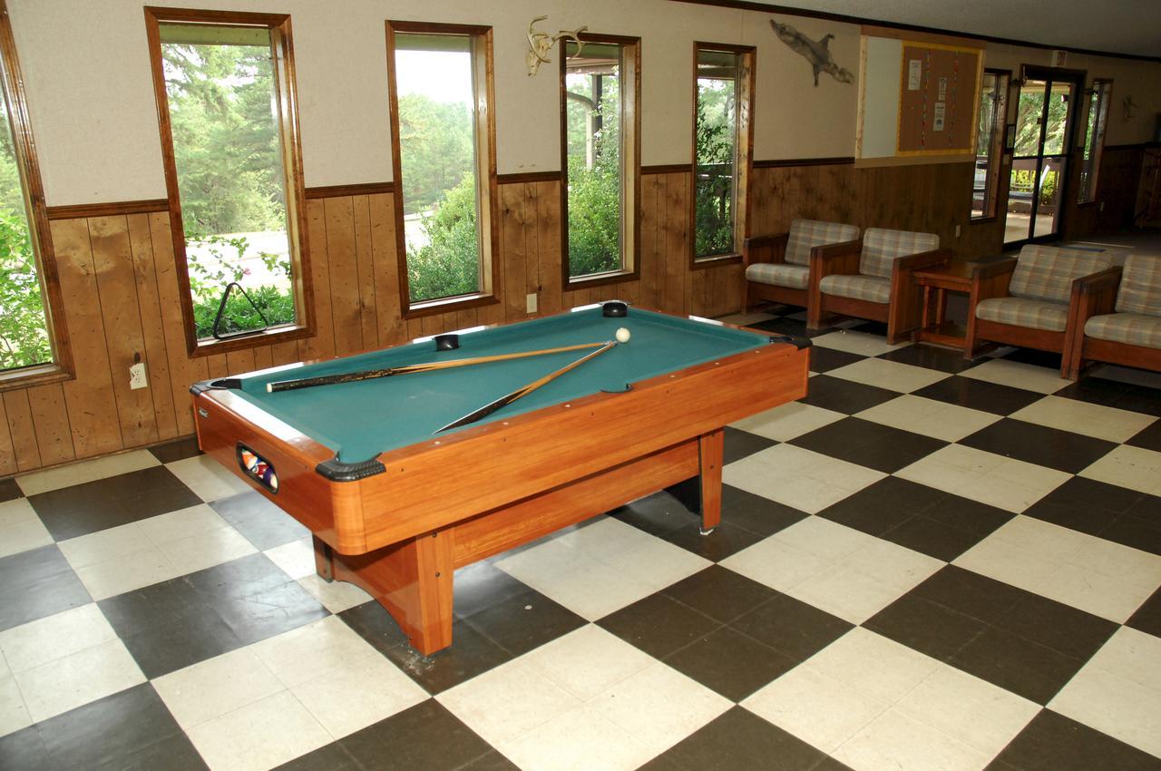 Carolina Landing Camping Resort Cabin 9 Fair Play Luaran gambar